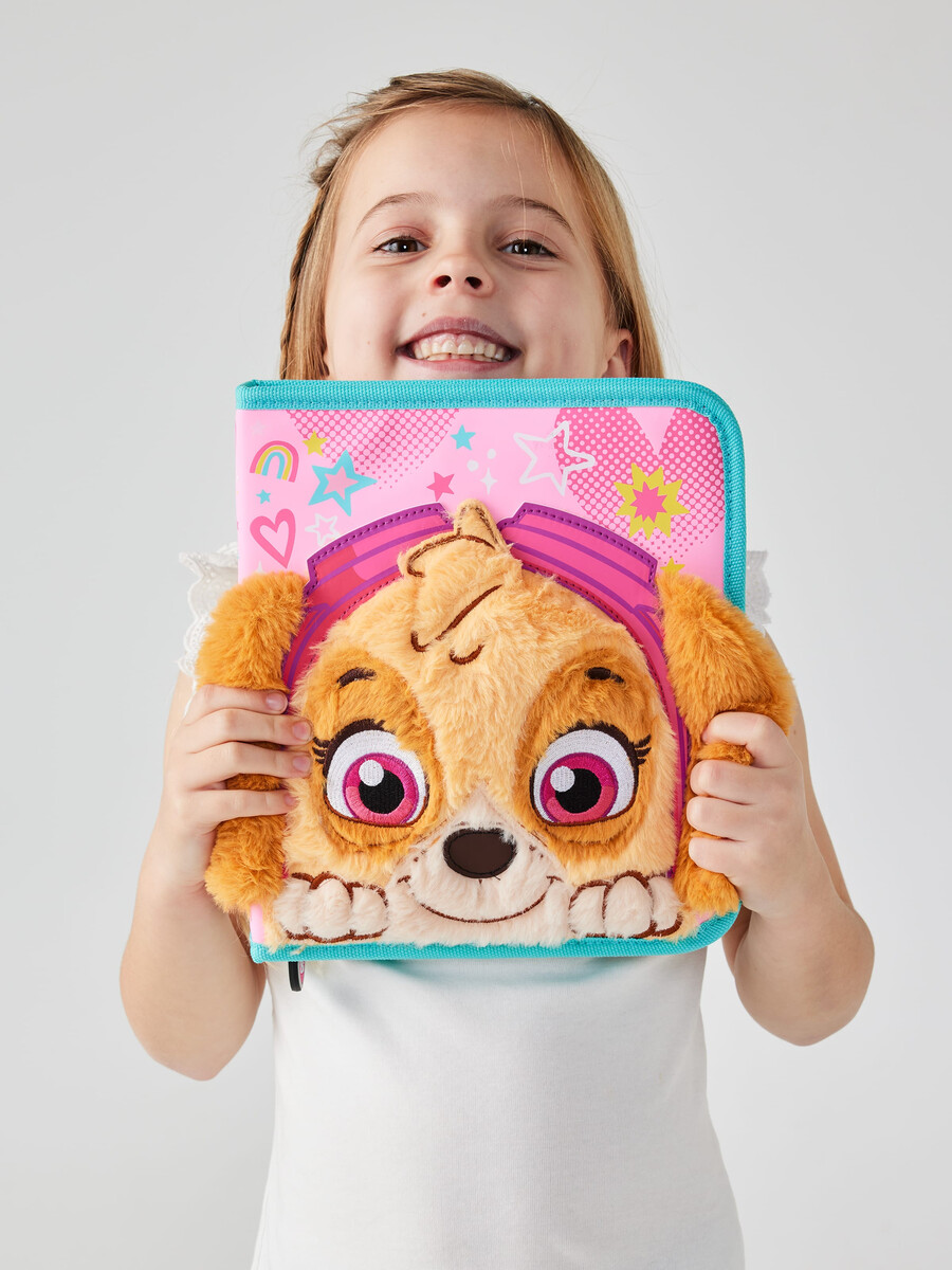 paw patrol zip it gift pack