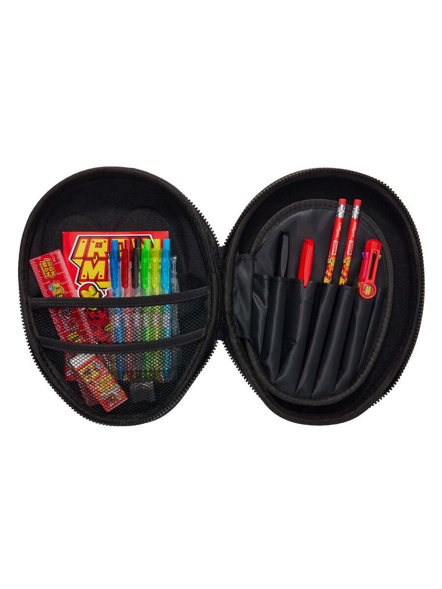 marvel iron man stationery gift pack