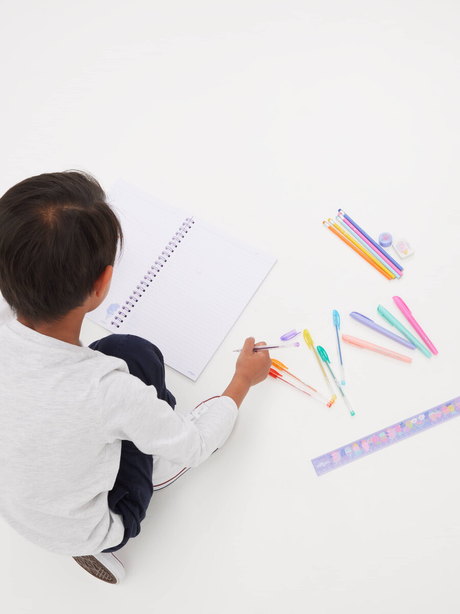 happy tales a4 essentials stationery gift pack