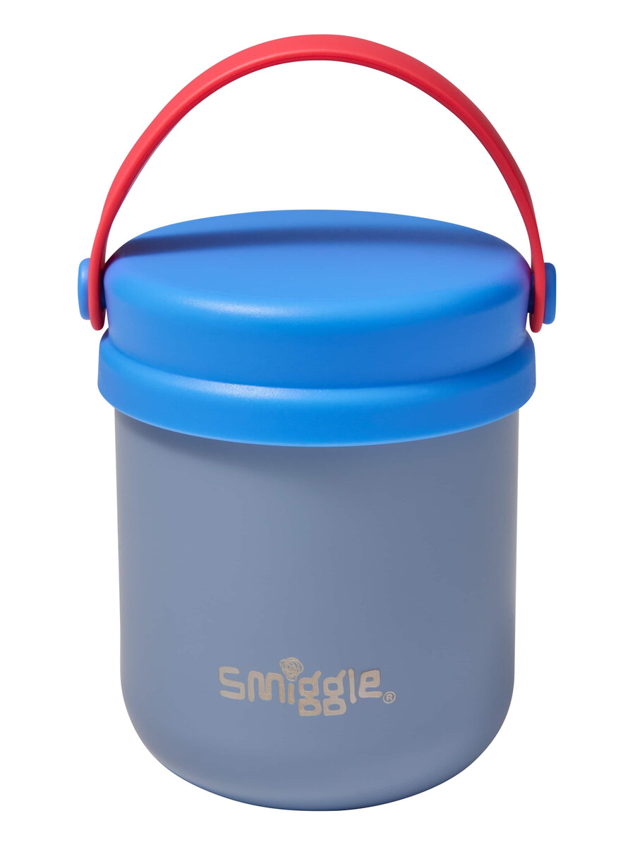 classic teeny tiny stainless steel food flask