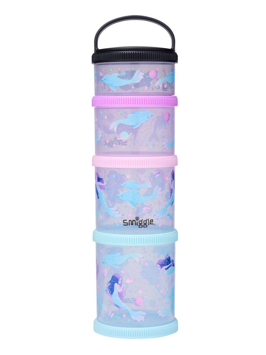 limitless large snack stack containers