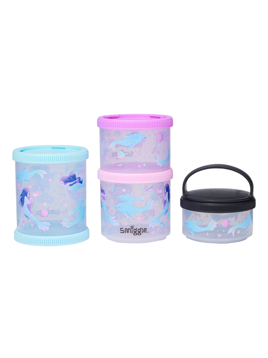 limitless large snack stack containers