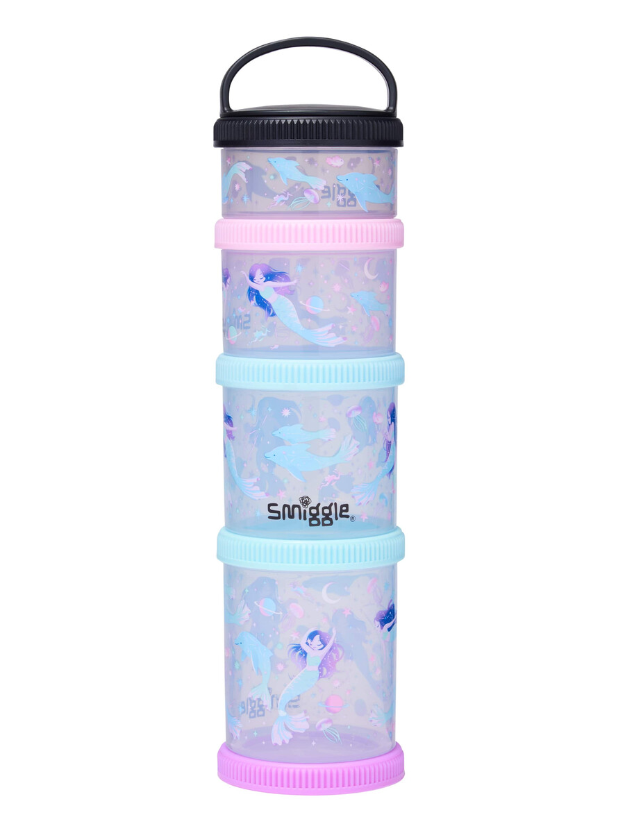 limitless snack stack containers