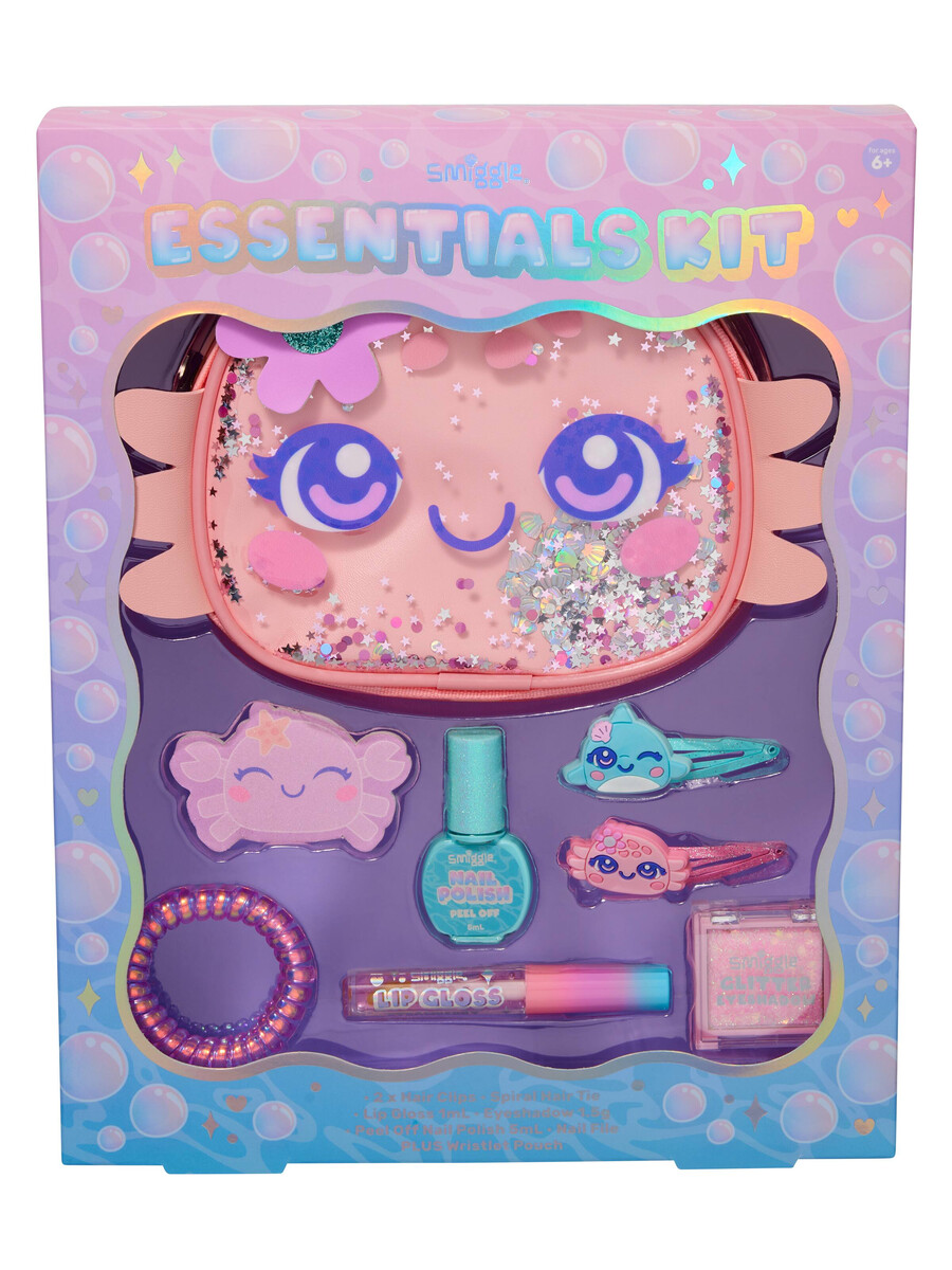 shine essentials gift pack
