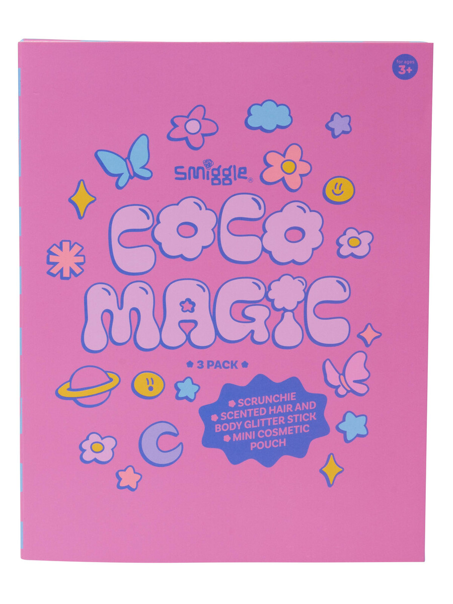coco magic essentials gift pack
