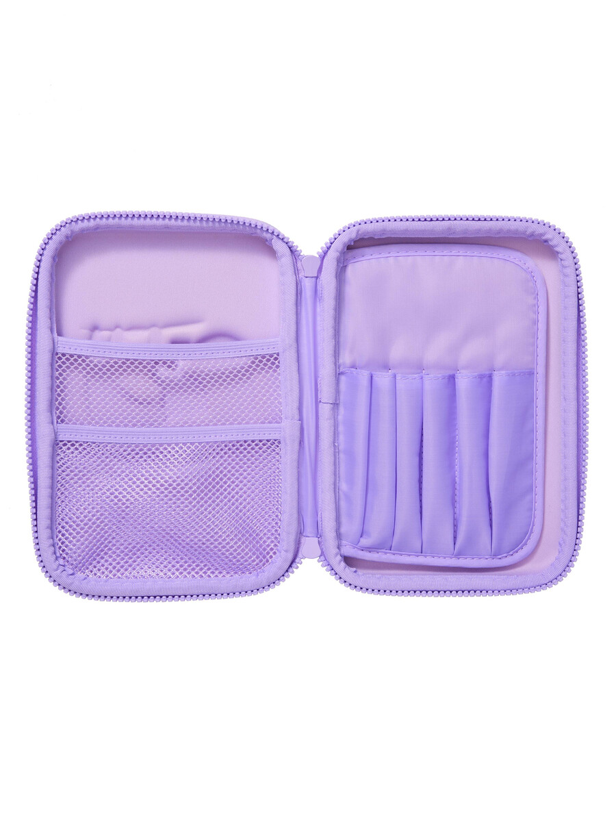 super charge hardtop pencil case