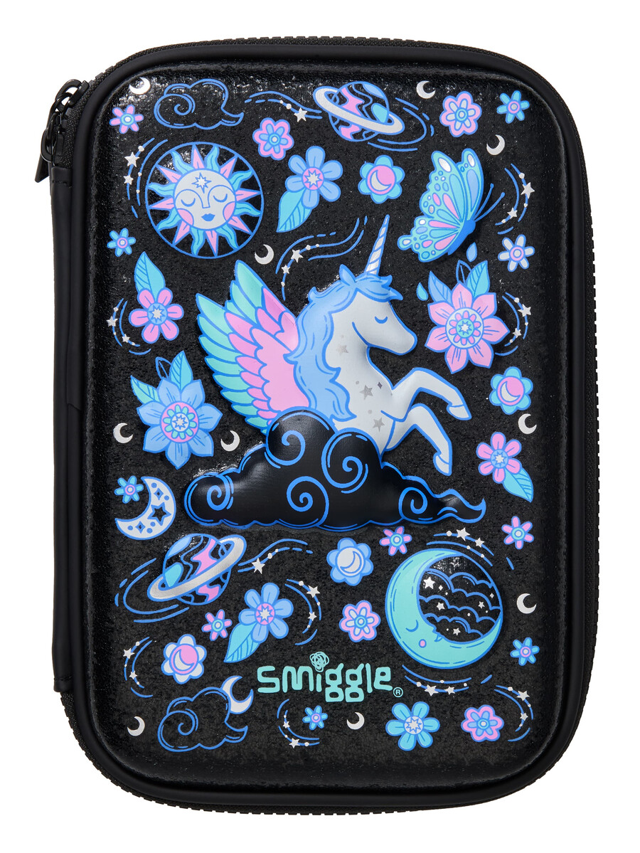 super charge hardtop pencil case