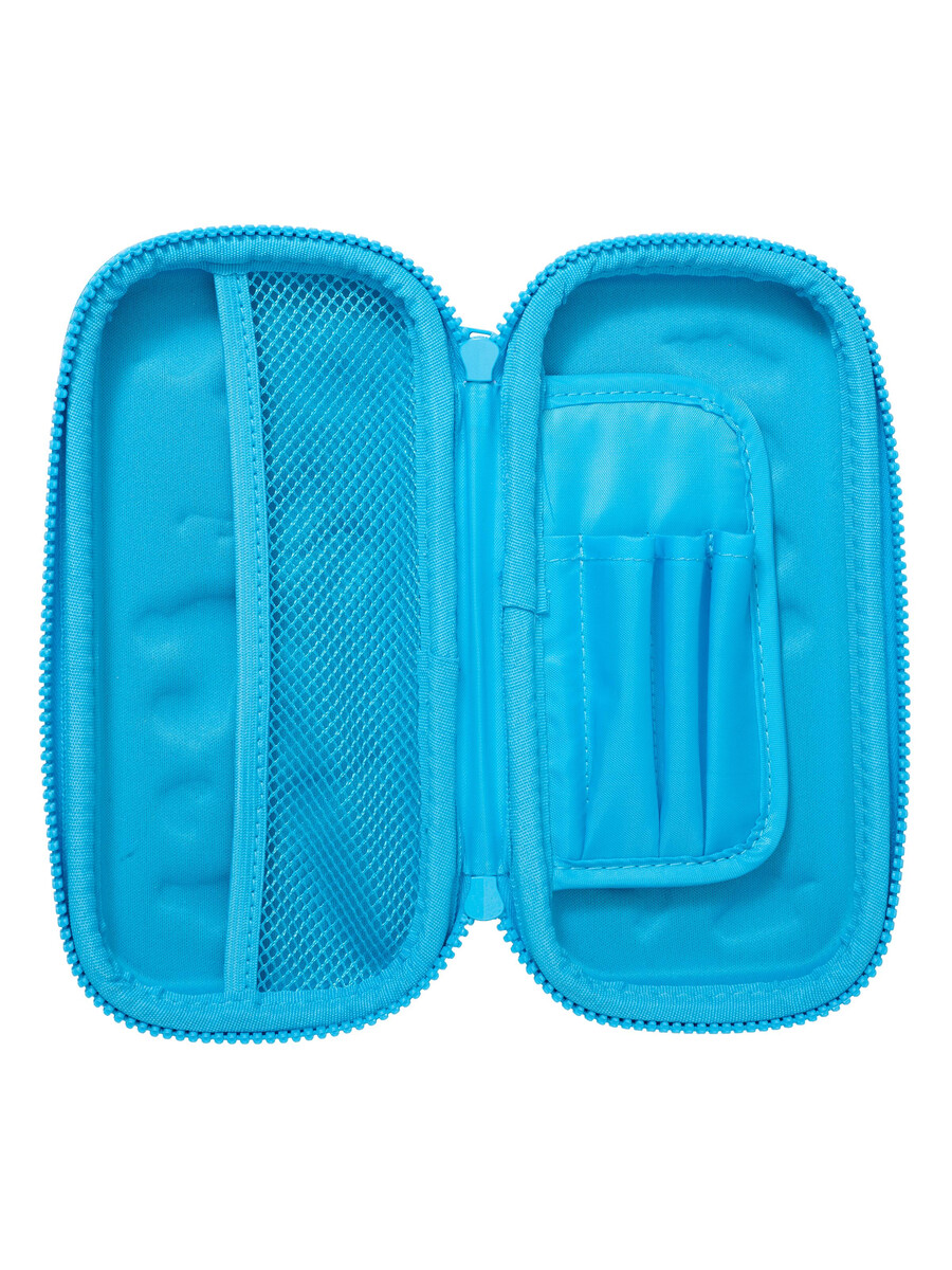 energetic small hardtop pencil case