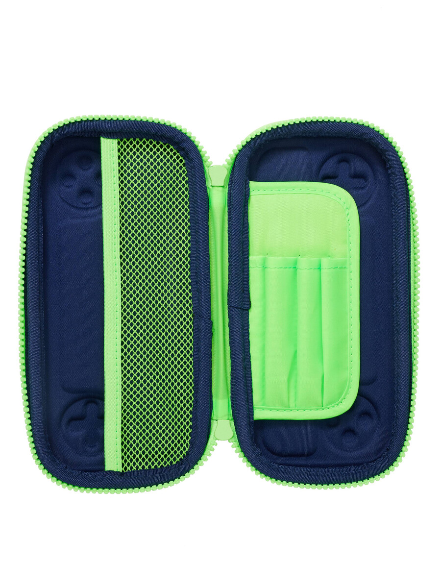 energetic small hardtop pencil case