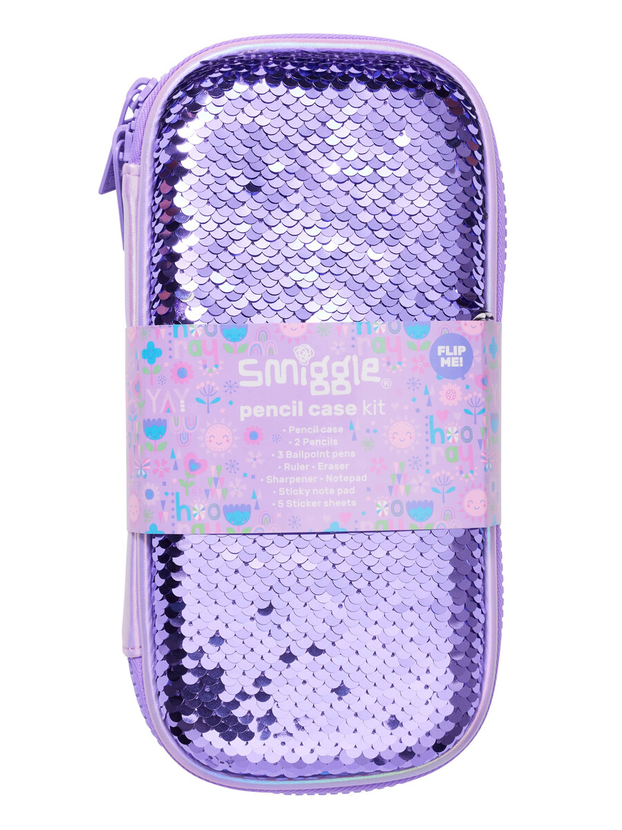 sequins magic small hardtop stationery gift pack