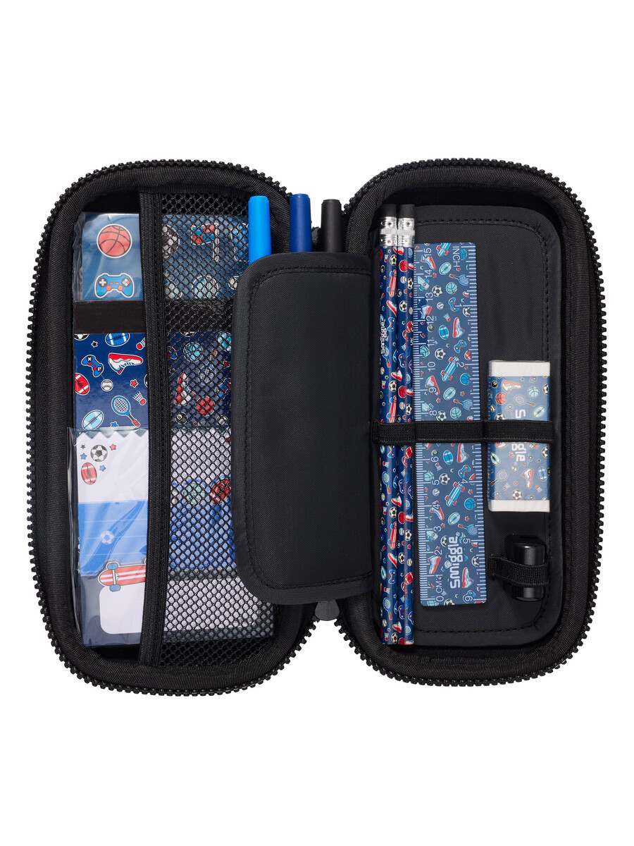 sequins magic small hardtop stationery gift pack