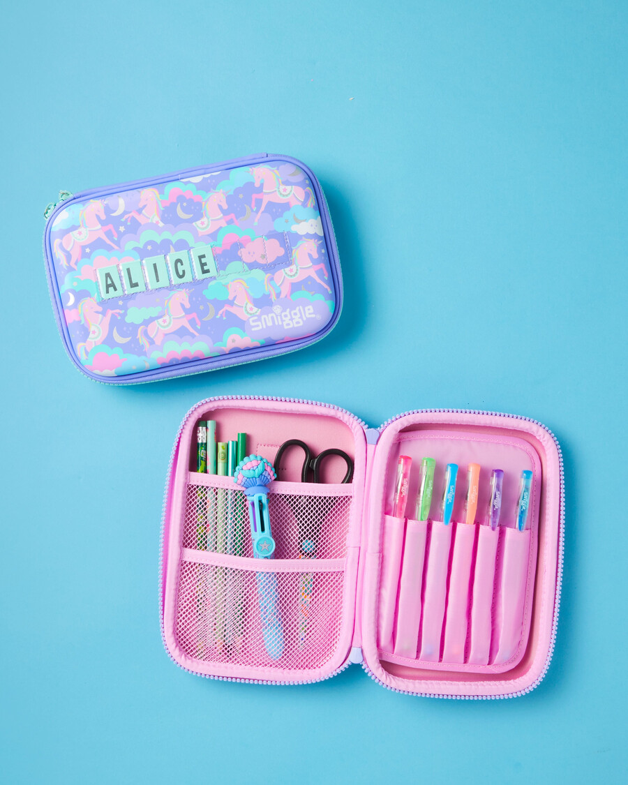 flyn hardtop id pencil case