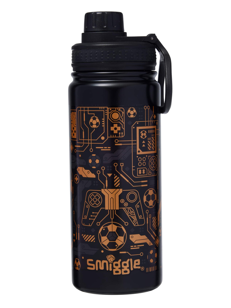 livewire insulated stainless steel drink bottle 600ml