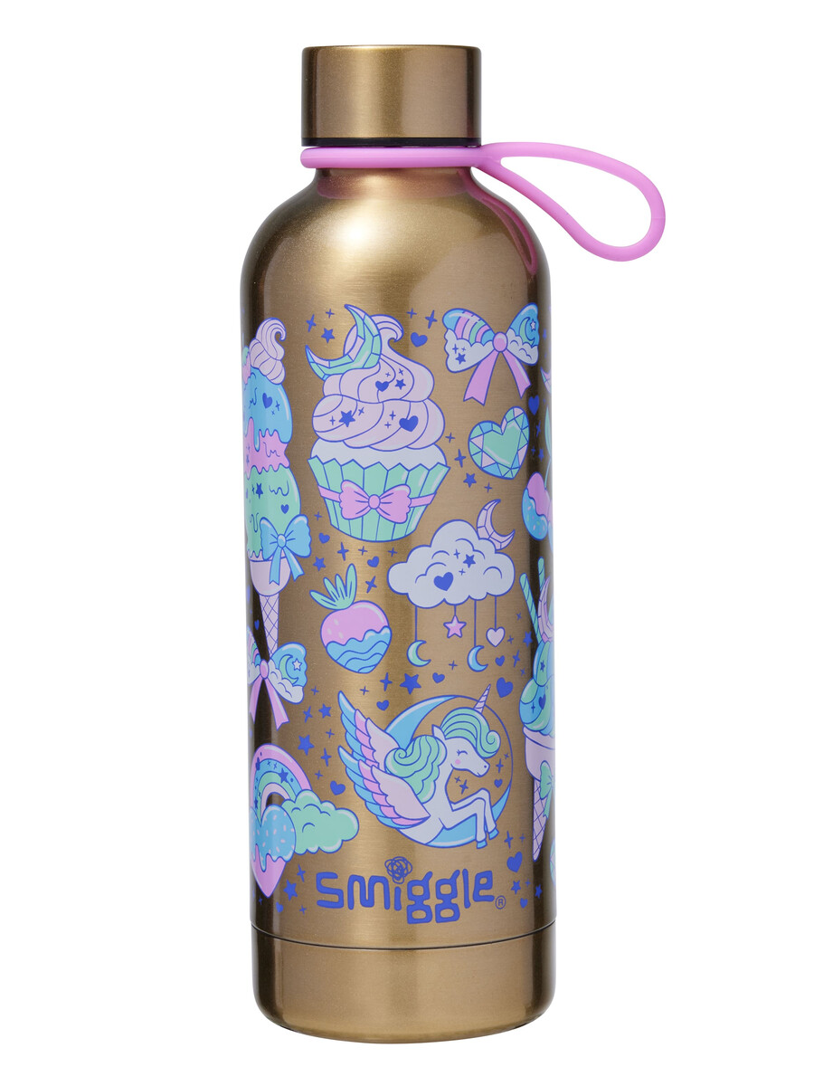 radiant insulated stainless steel drink bottle 500ml