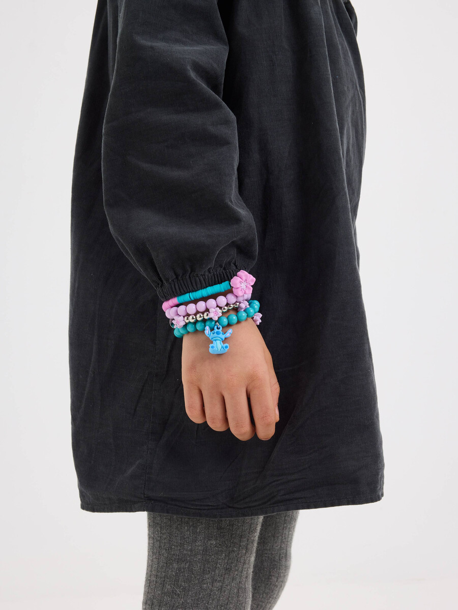 stitch bracelet 4pk
