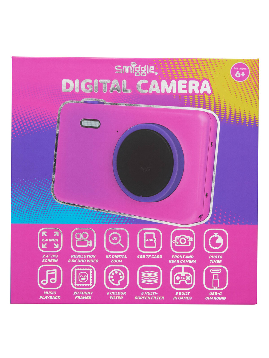 digital camera