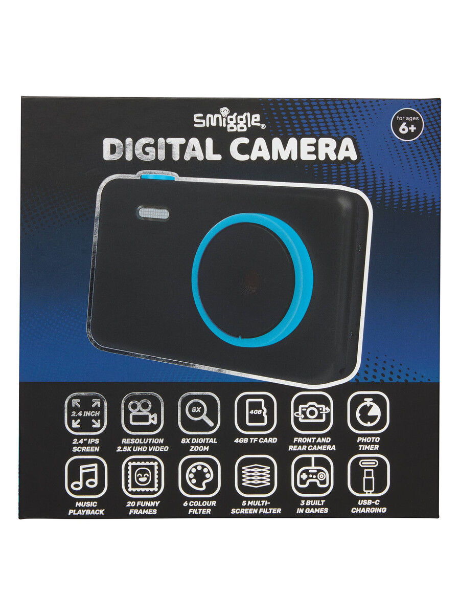 digital camera