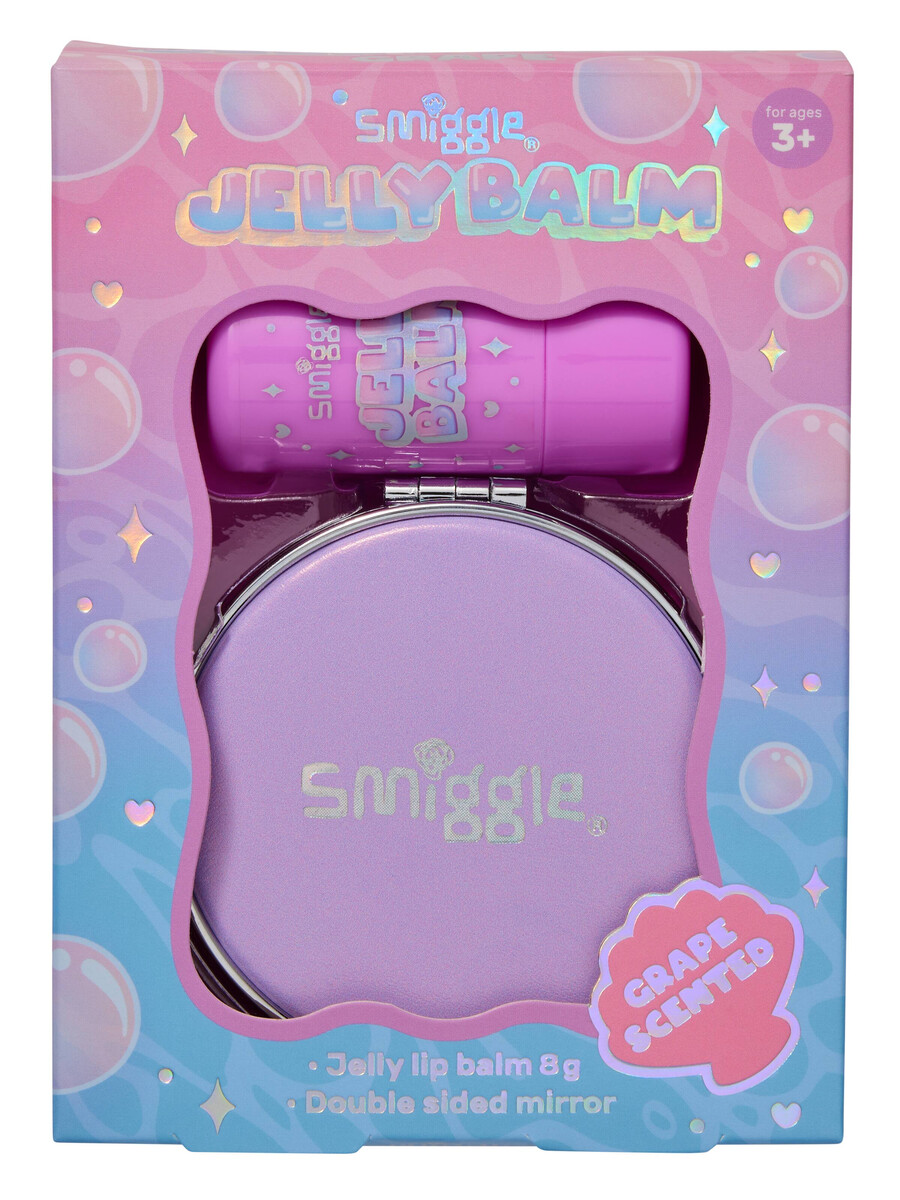 jelly lip balm gift pack