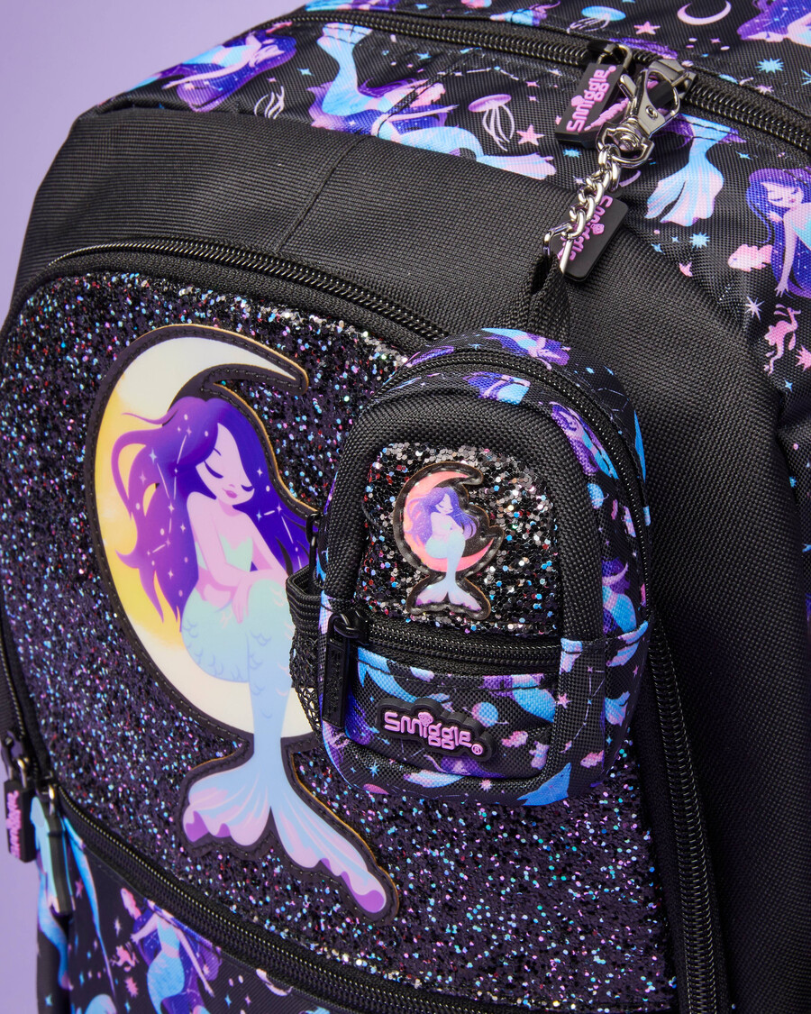 limitless mini backpack collectable keyring