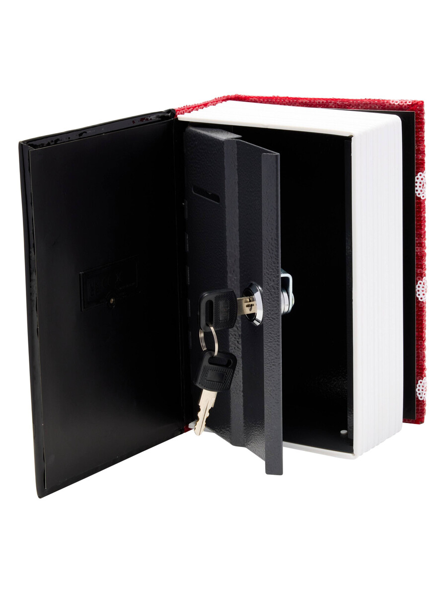 minnie mouse light up booksafe