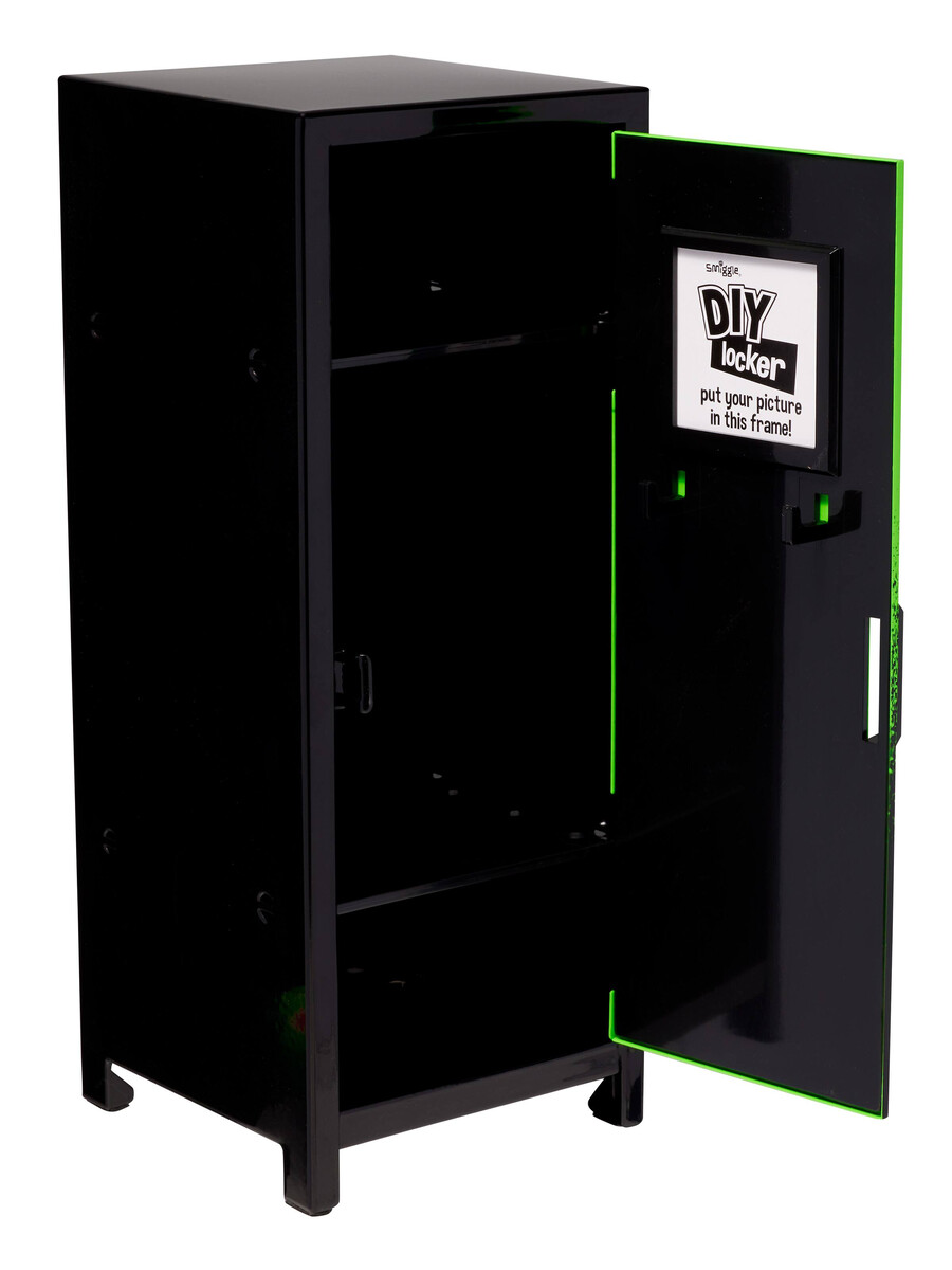 diy sport locker kit