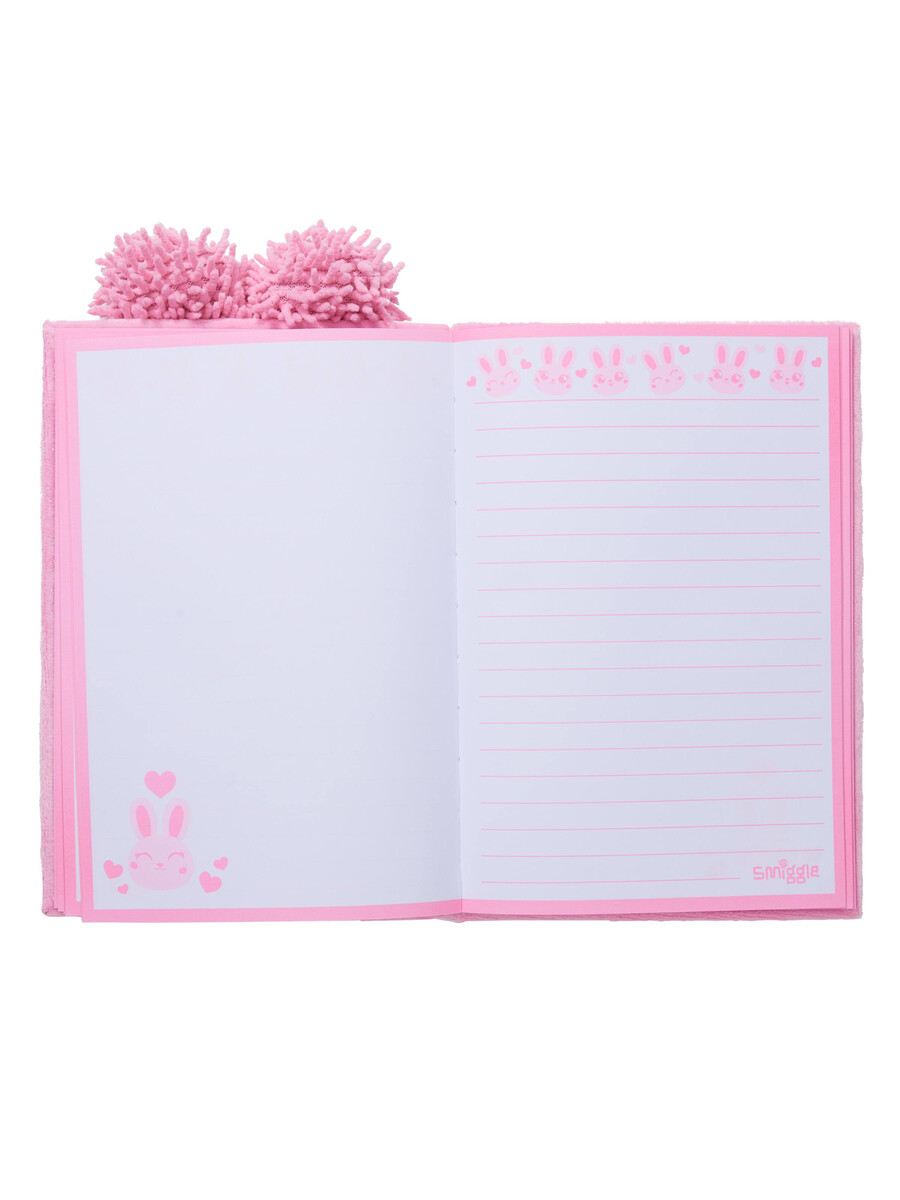 shaggy pets a5 notebook