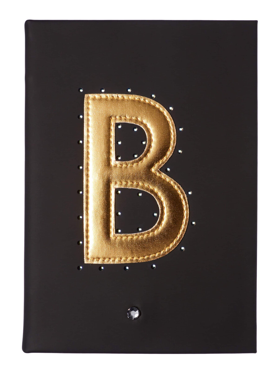 light up alphabet a5 notebook