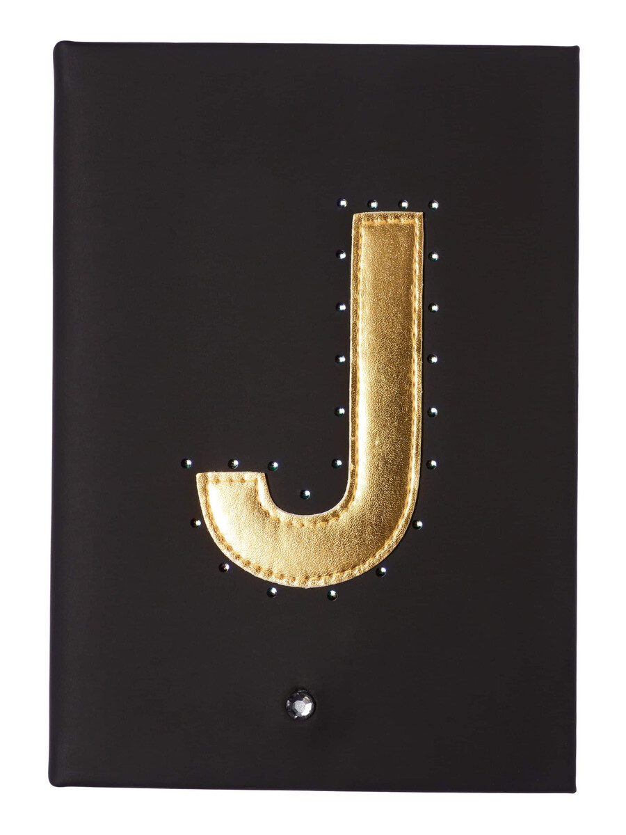 light up alphabet a5 notebook