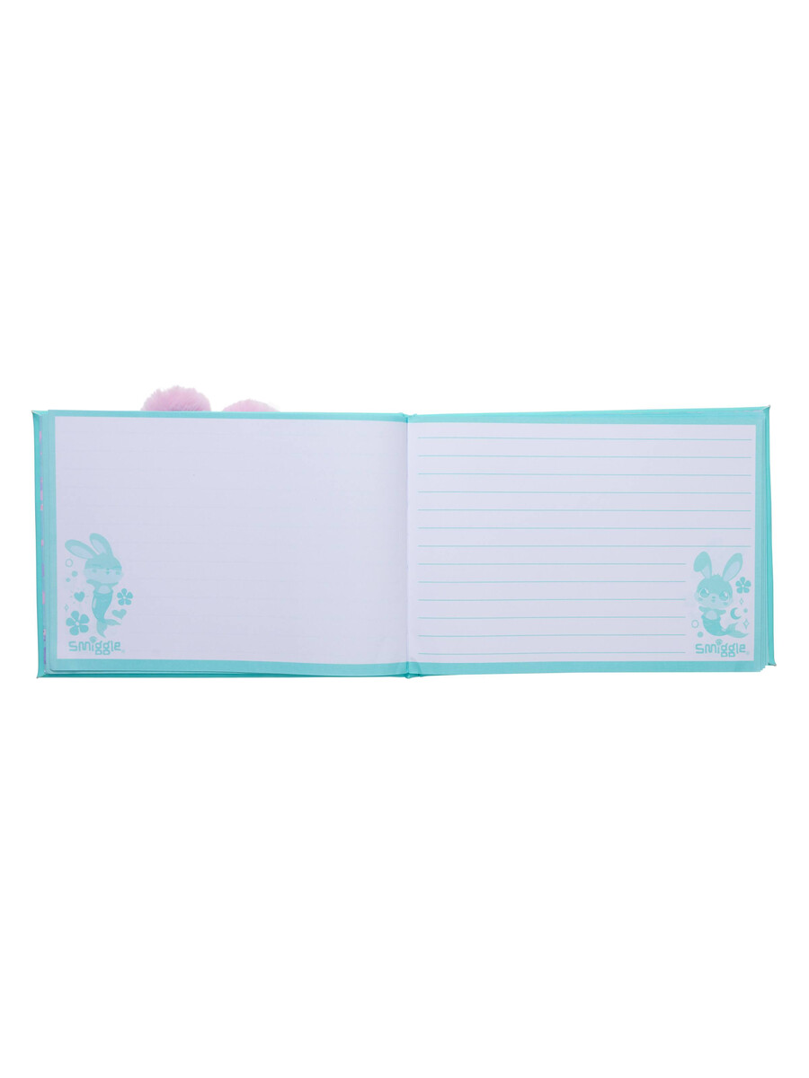 curious a5 notebook