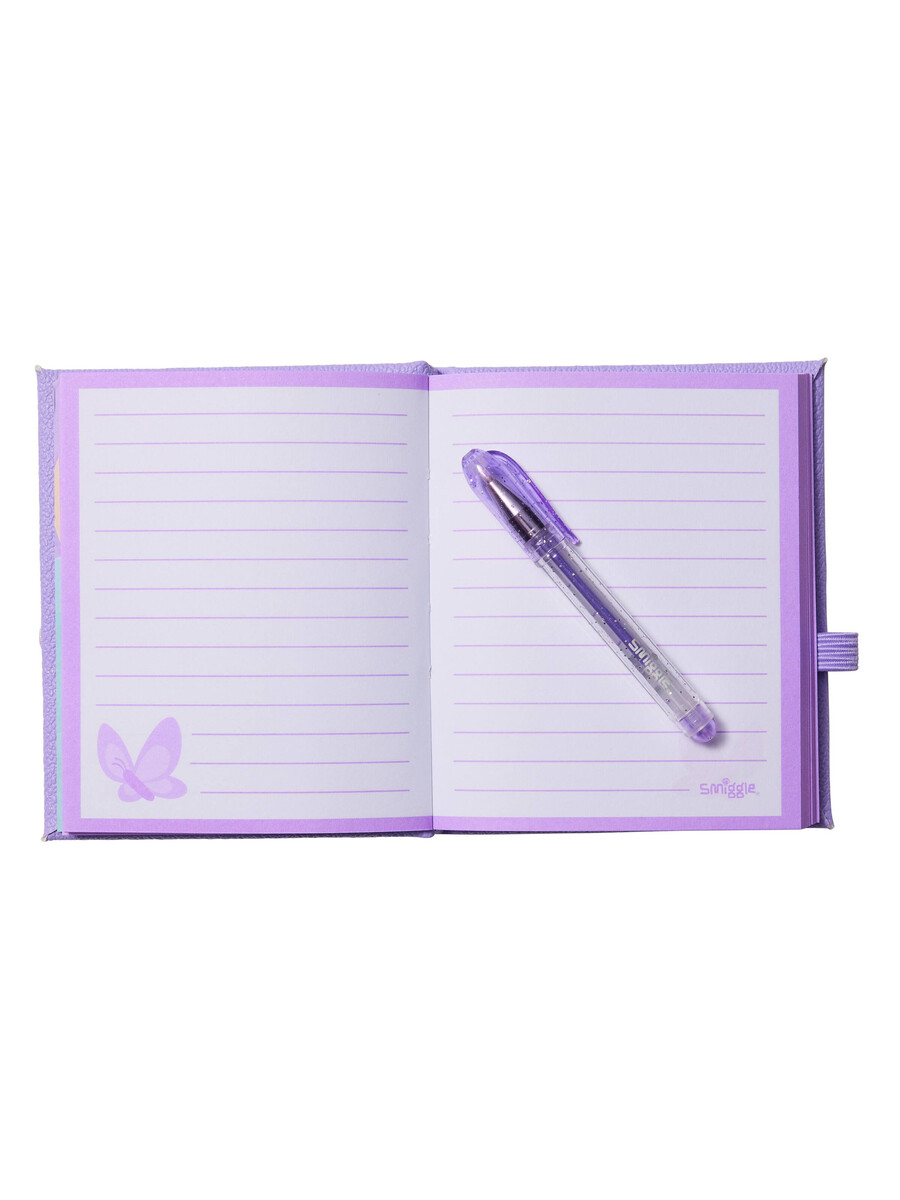 fairy dust mini notebook
