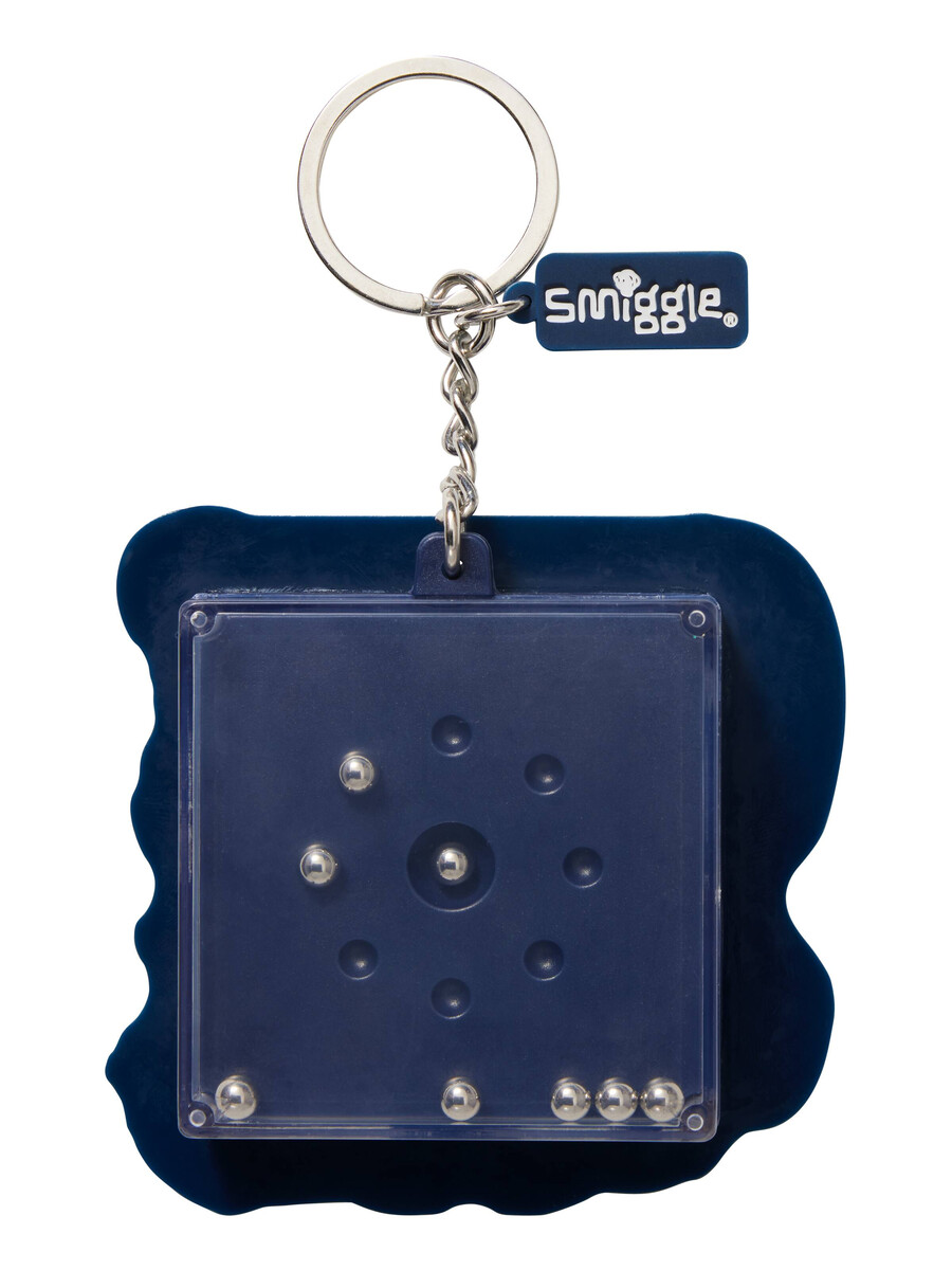 duo play fidget keyring