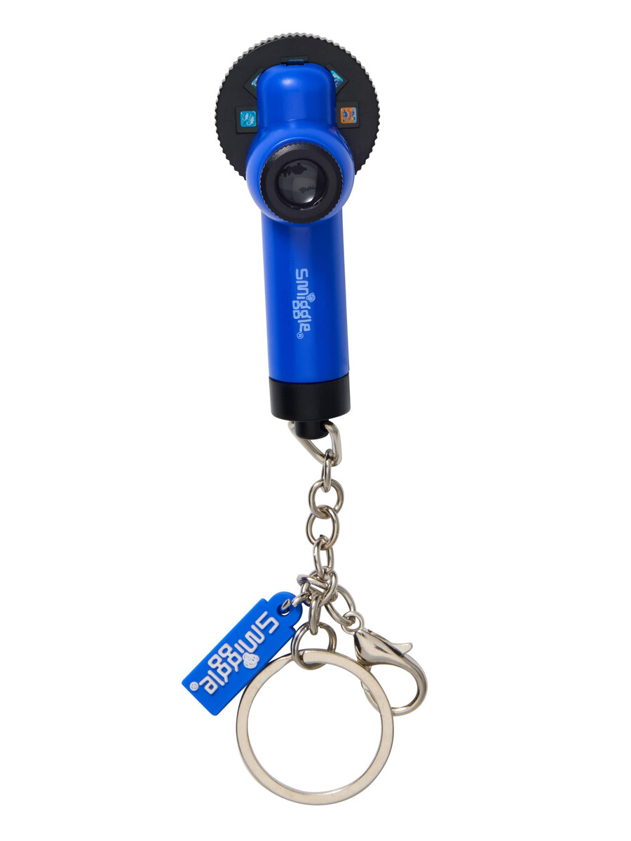 dino camera keyring