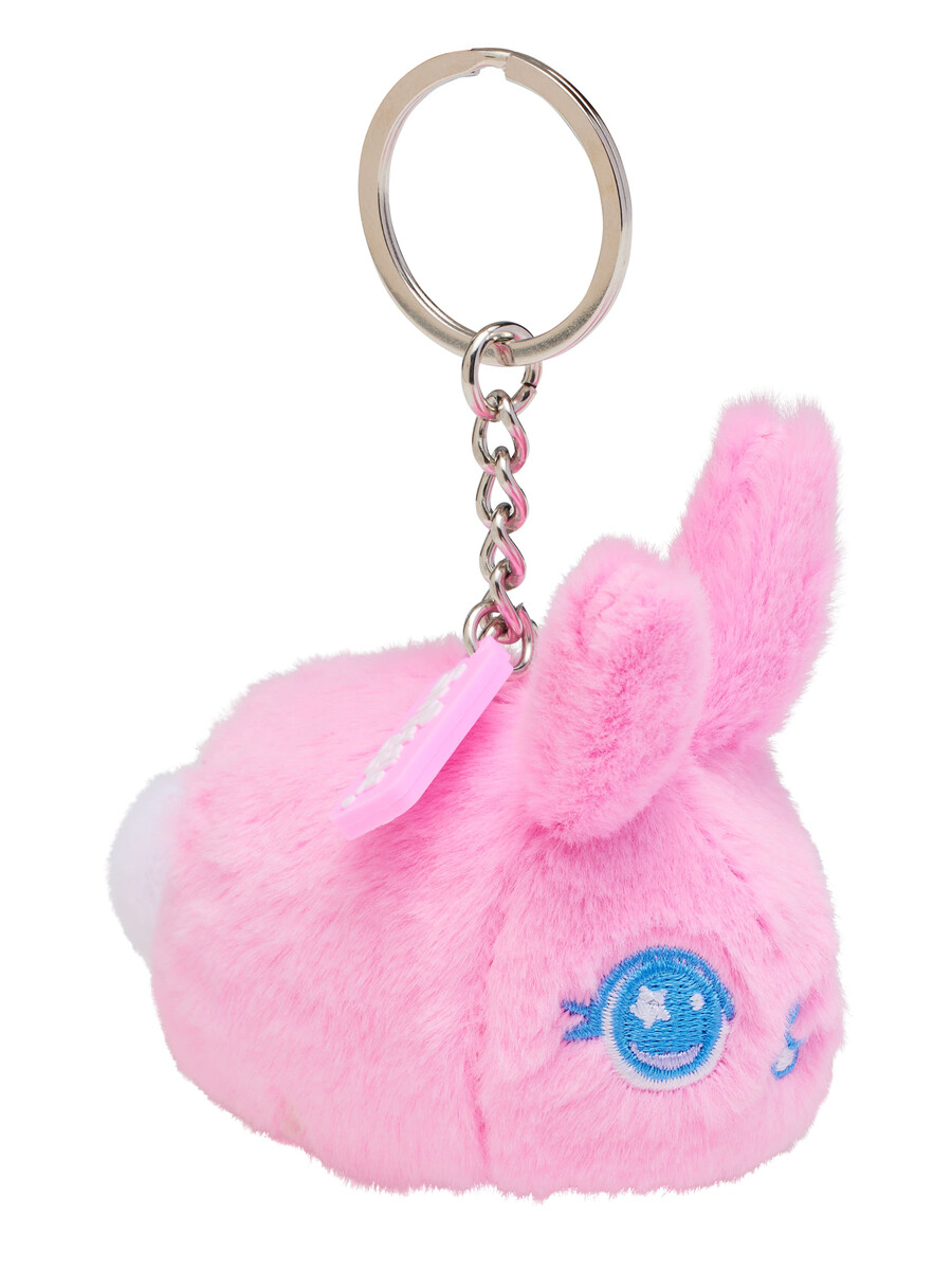 wind-up bunny keyring