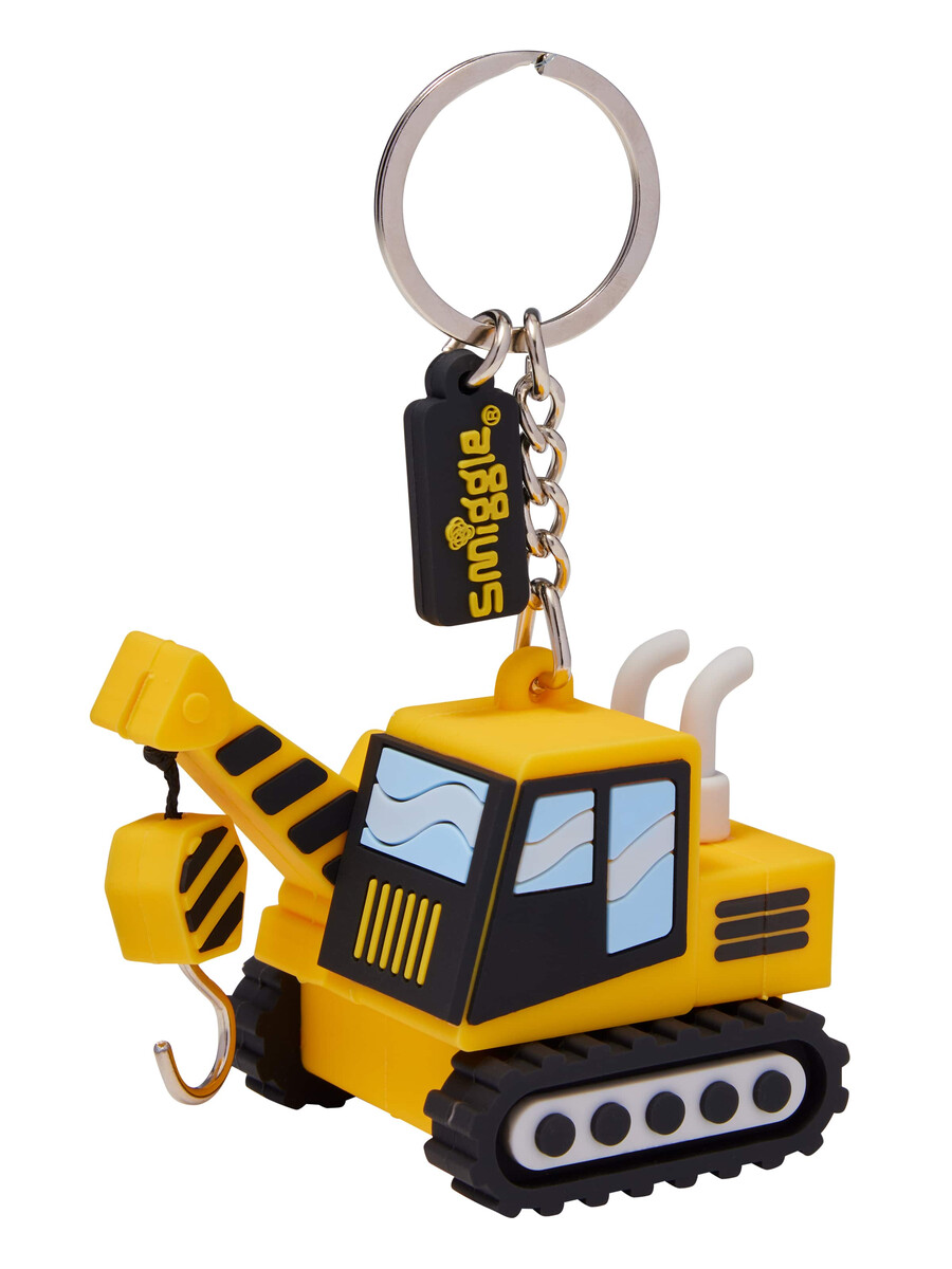 crane keyring