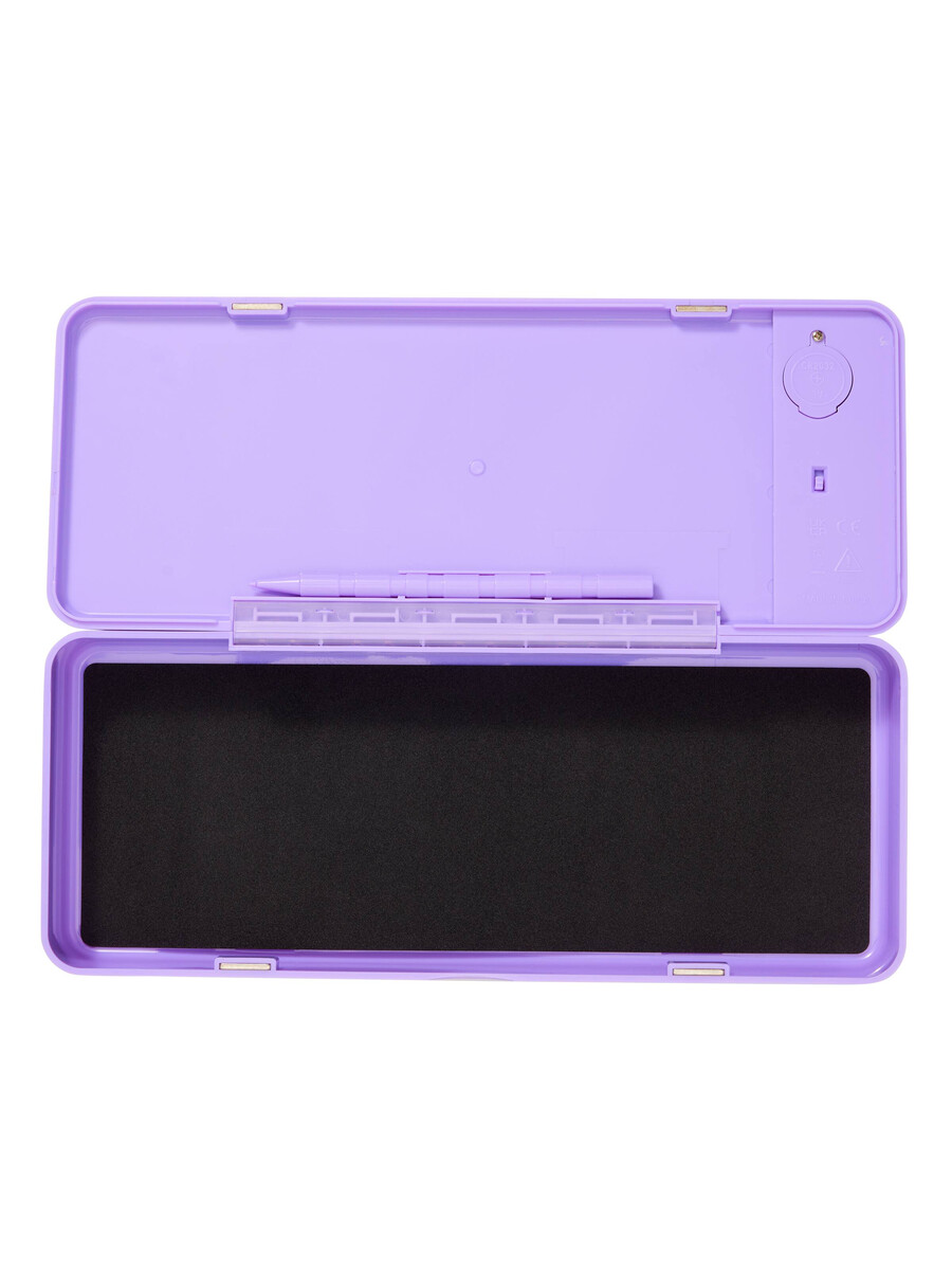 gamer lcd drawing screen pencil case