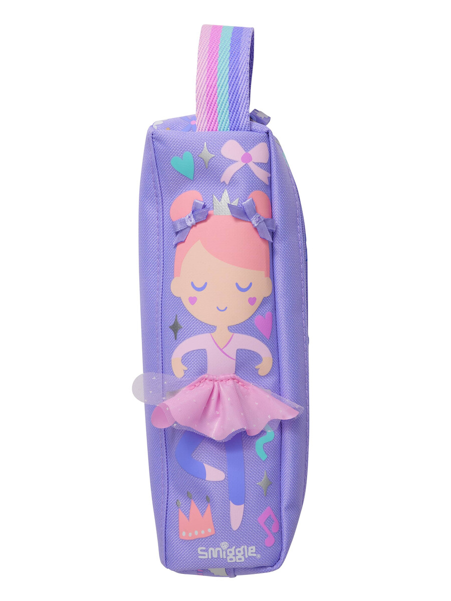 ready set go teeny tiny character pencil case