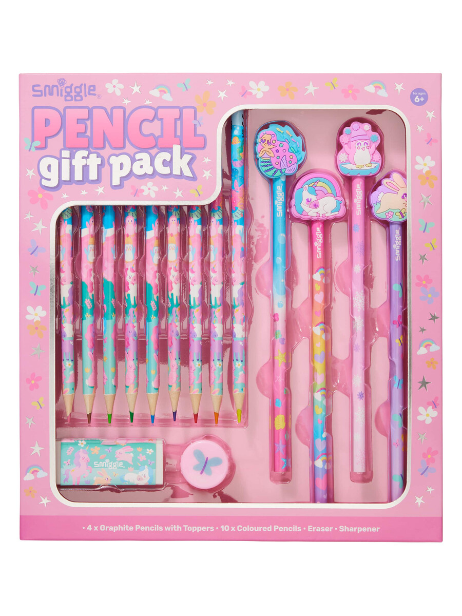 pencil gift pack
