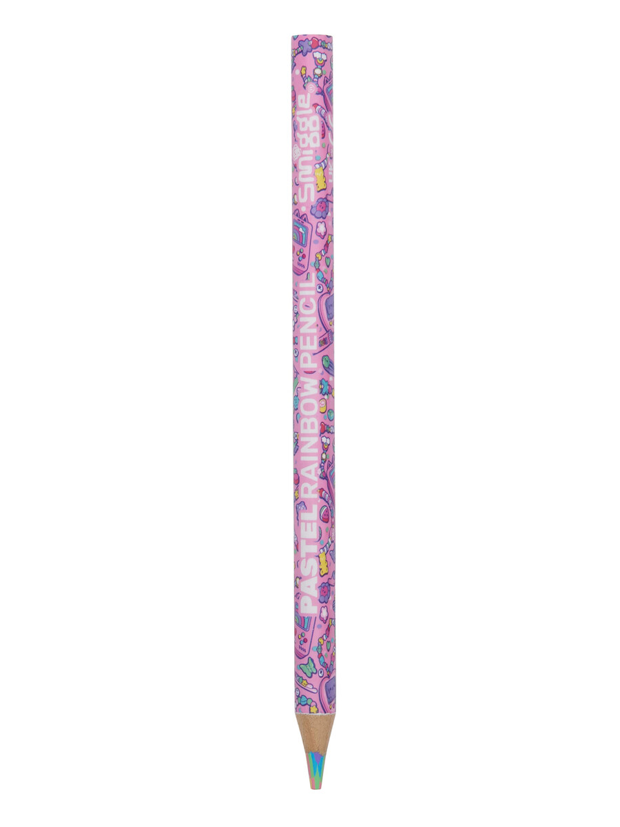 super charge rainbow pencil