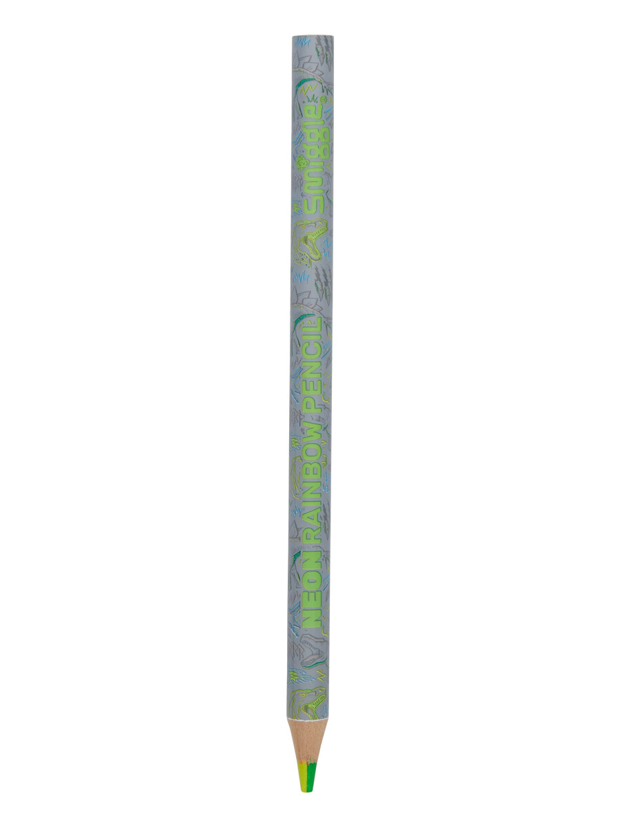 super charge rainbow pencil