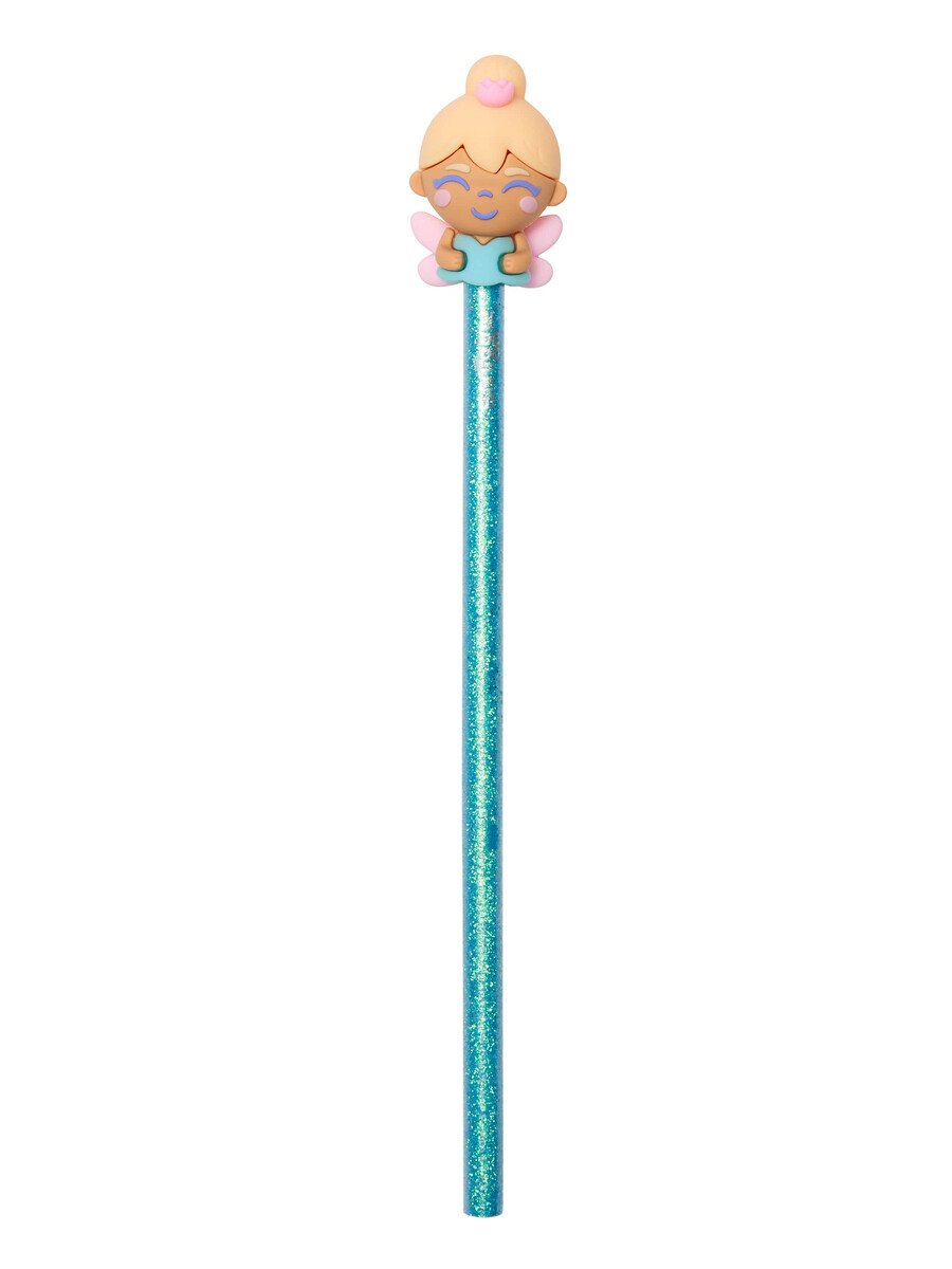 fairy dust pencil topper