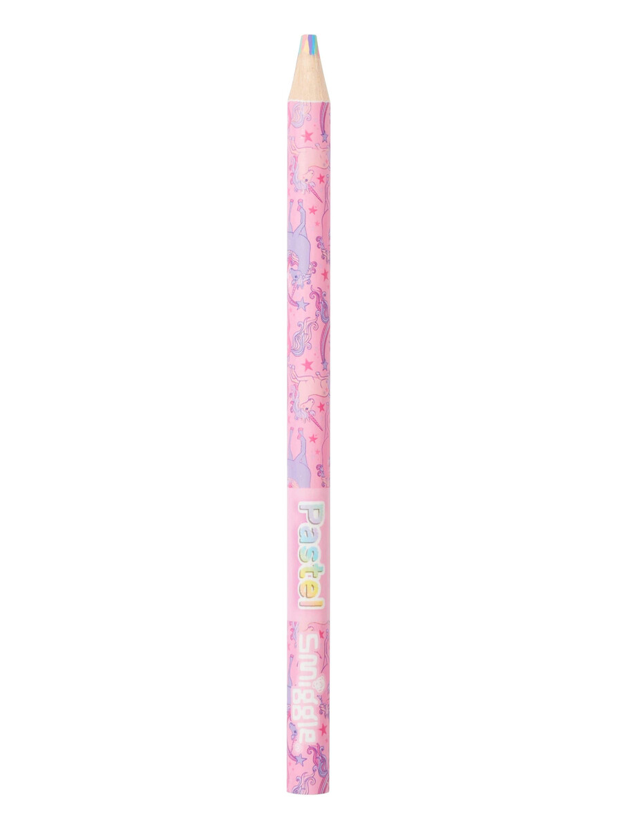 pick me rainbow pencil