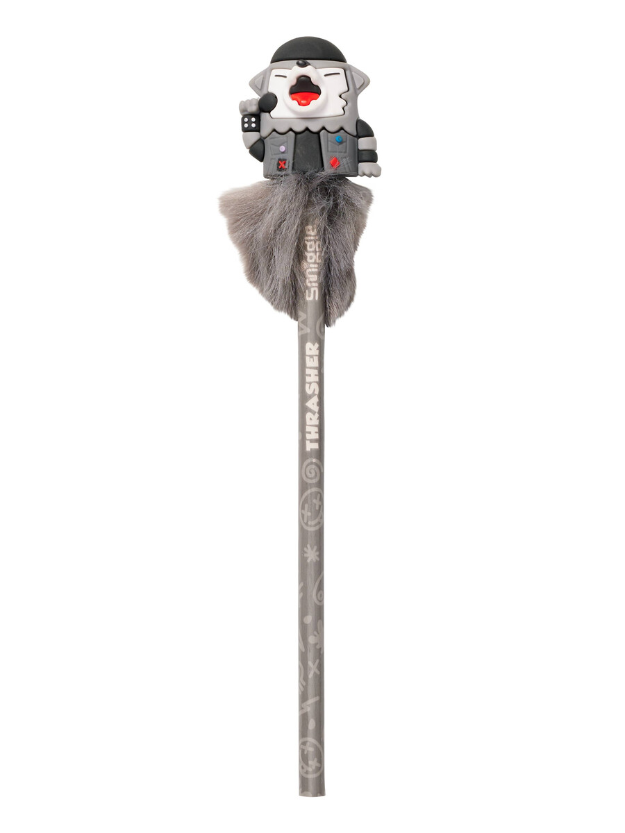 besties pencil topper
