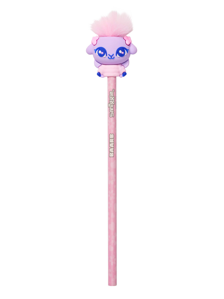 besties pencil topper