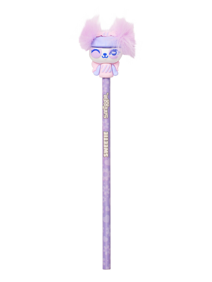 besties pencil topper