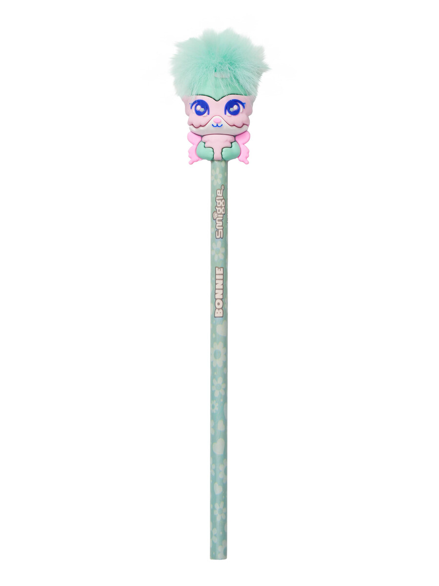 besties pencil topper