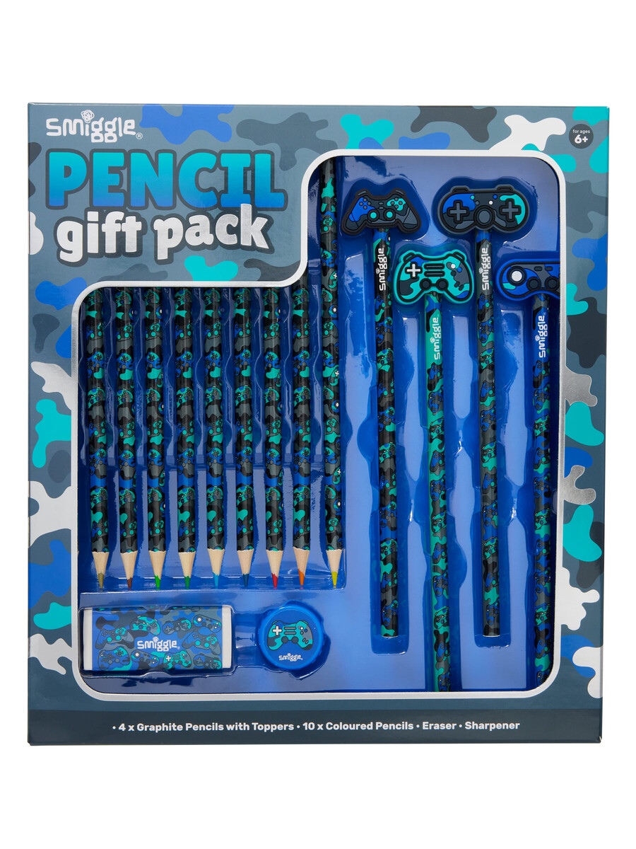 pencil gift pack