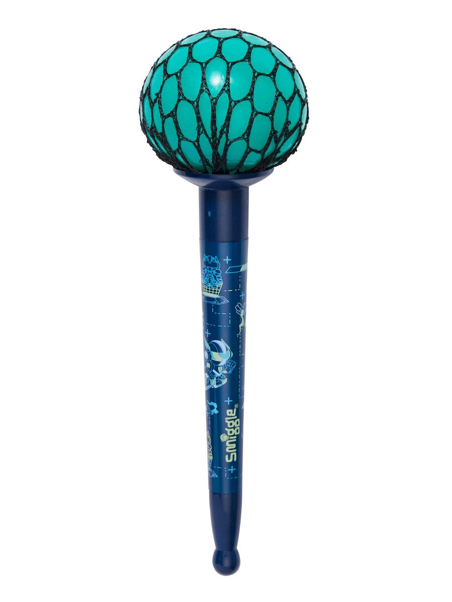 squidgie novelty pen