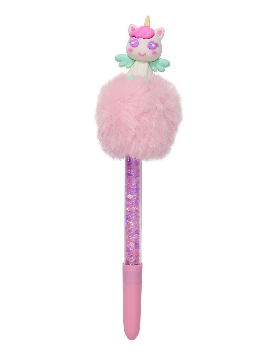 fluffy paws novelty pen