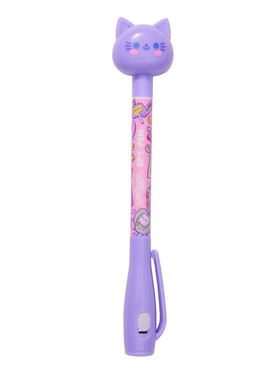 super charge spy pen
