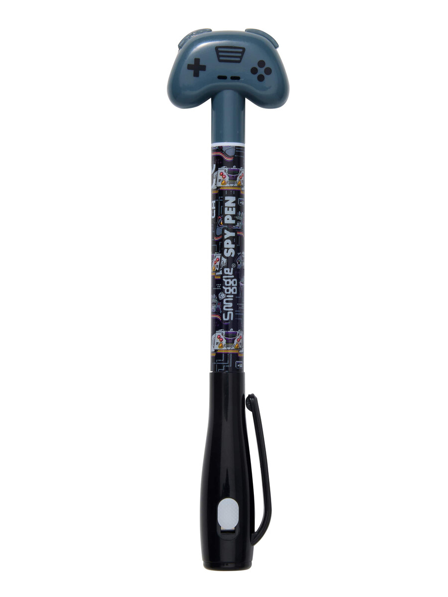 super charge spy pen